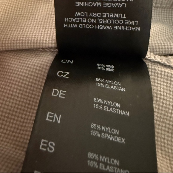 Kuhl Men's Gray Outdoor Button Down Long Sleeve Athletic Top -Medium - Picture 4 of 8